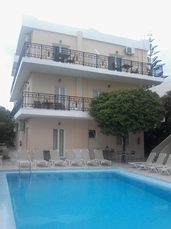 Pella Steve I Apartment Agioi Apostoli (Crete)