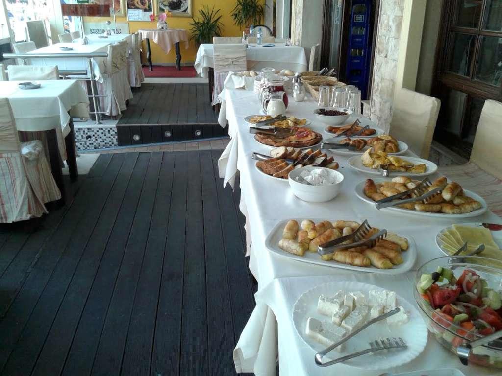 Hotel Zografos Paralia Katerinis