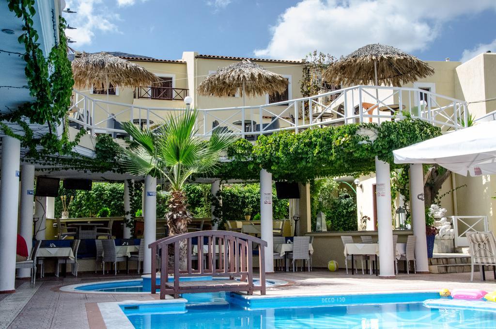 Sun Club Olympia Apartment