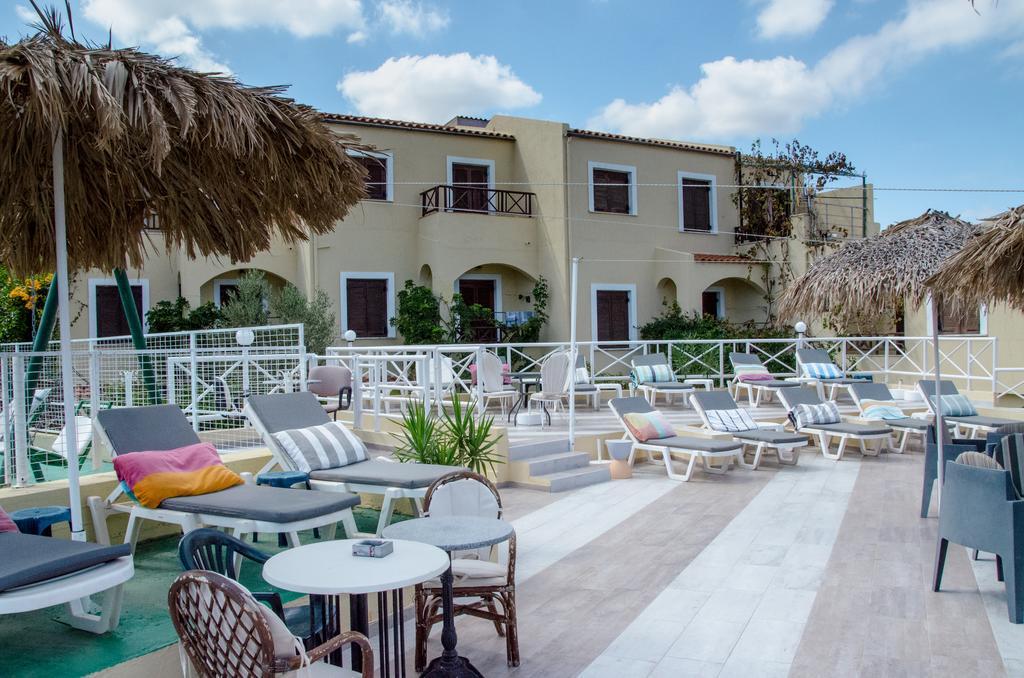 Sun Club Olympia Apartment *