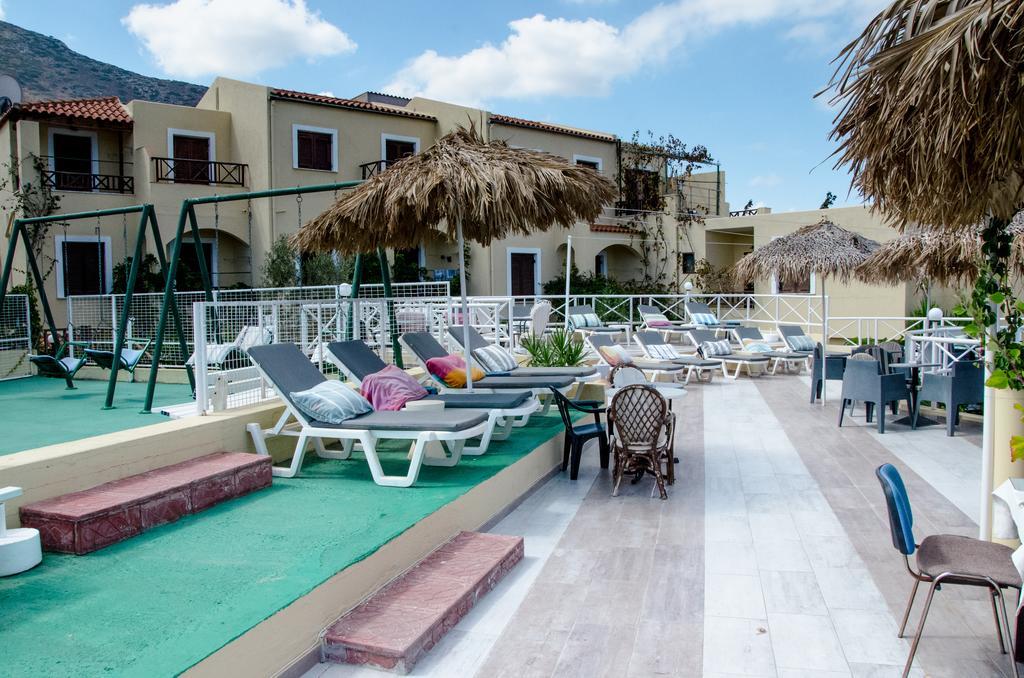 Sun Club Olympia * Hersonissos (Crete)