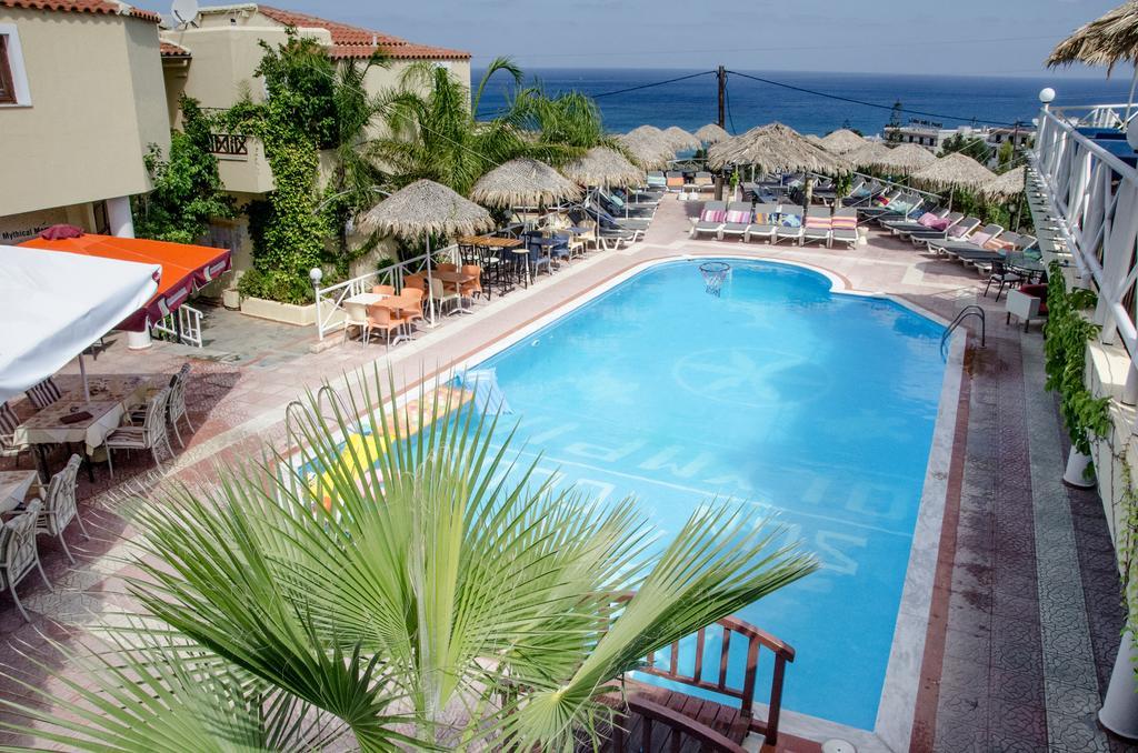 Sun Club Olympia Apartment Hersonissos (Crete)