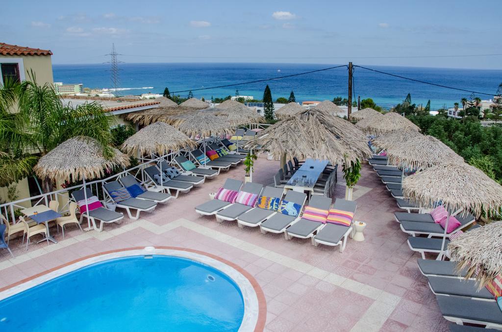 Sun Club Olympia Apartment