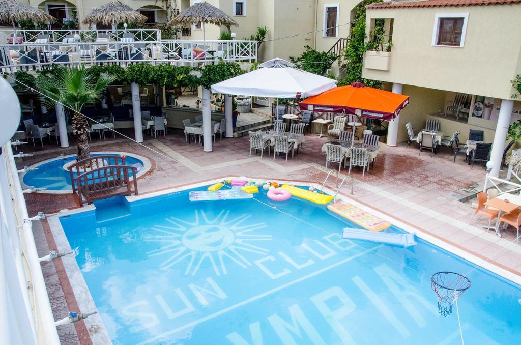 Apartment Sun Club Olympia Hersonissos (Crete)