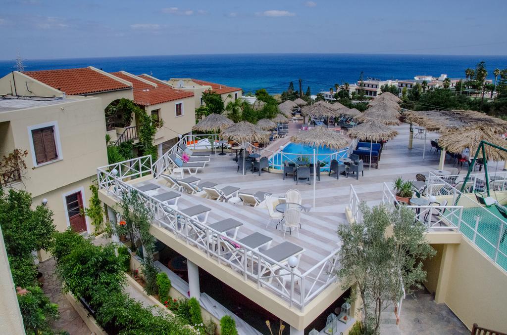 Sun Club Olympia Apartment Hersonissos (Crete)