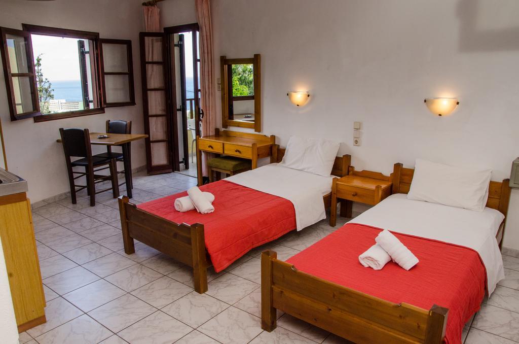Sun Club Olympia Apartment Hersonissos (Crete)