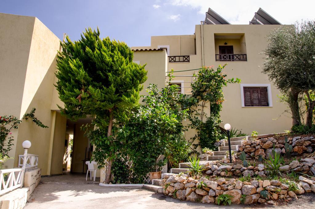 Sun Club Olympia Apartment *