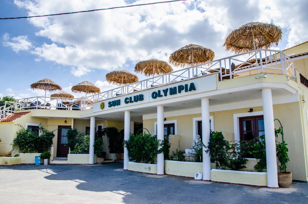 Sun Club Olympia * Hersonissos (Crete)