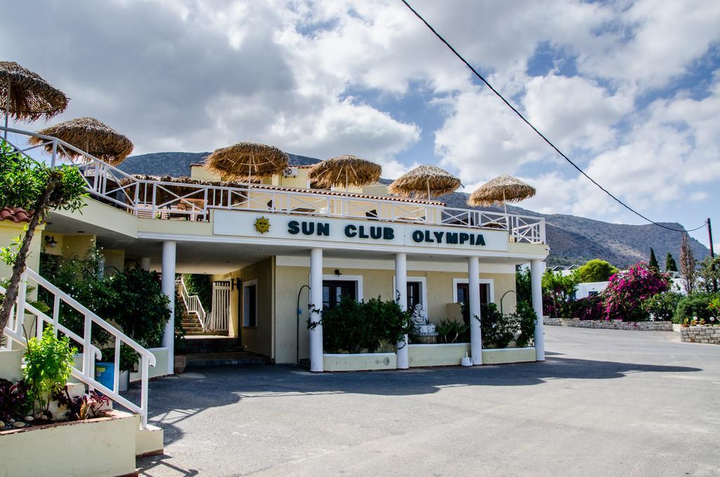 Sun Club Olympia