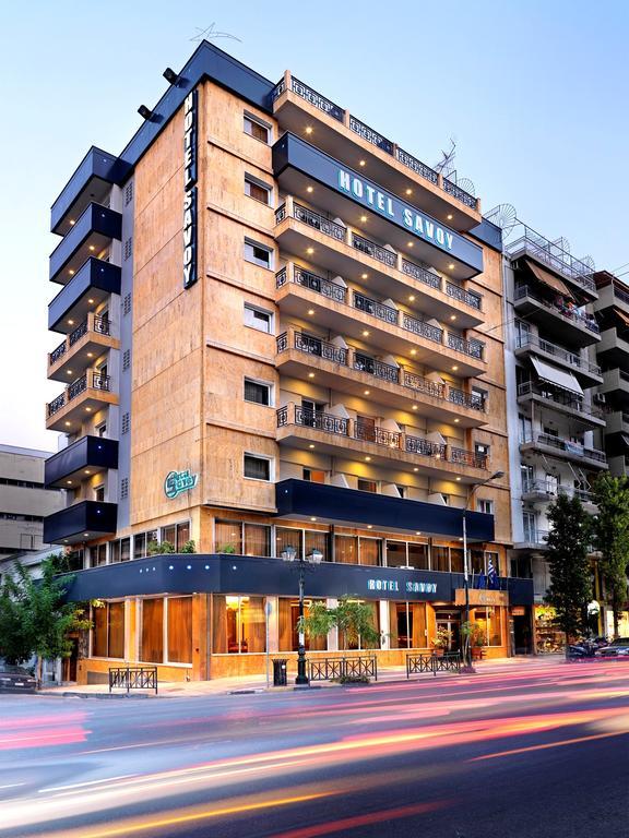 Hotel Savoy 3*