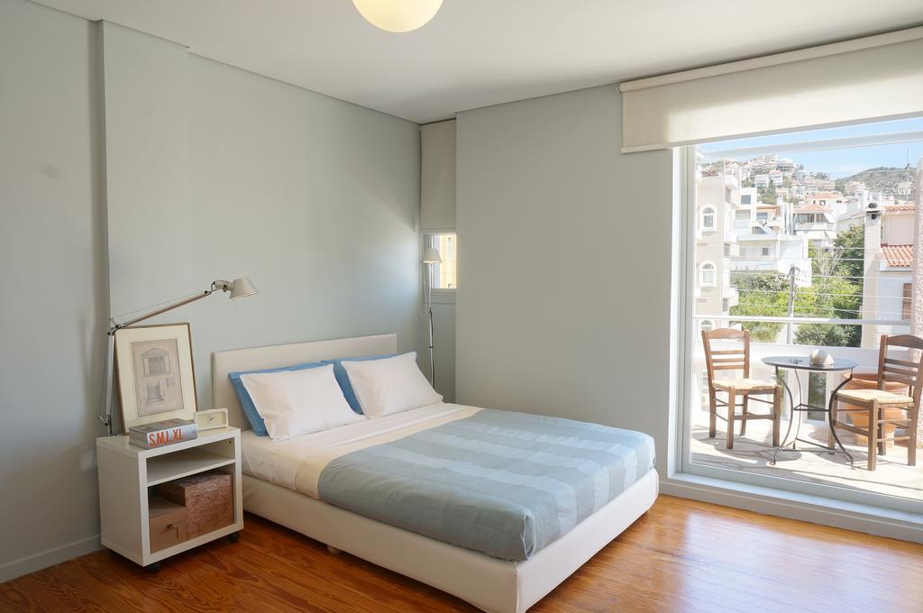Architect's House In Voula Apartment *