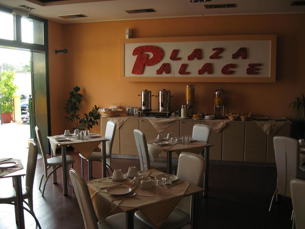 Plaza Palace 3* Anaxos