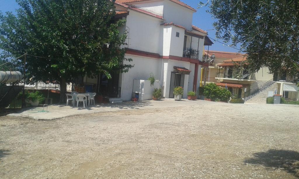 Apartment Nastas Paradeisos
