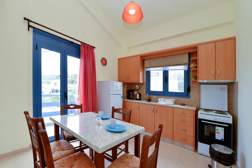 Apartment Kimothoy Armenistis (Ikaria)