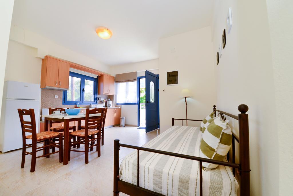 Kimothoy Apartment