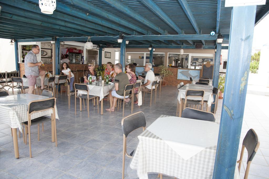 Hotel Athinoula Kefalos (Kos)