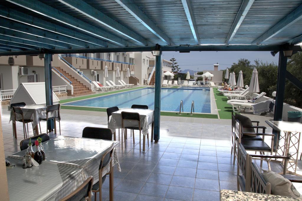 Athinoula Hotel Kefalos (Kos)