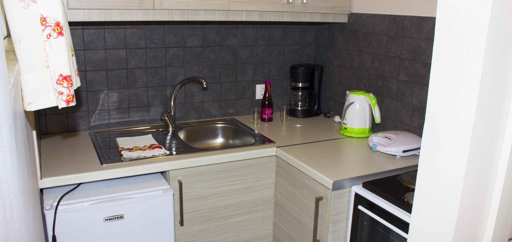 Apartment Nikos *