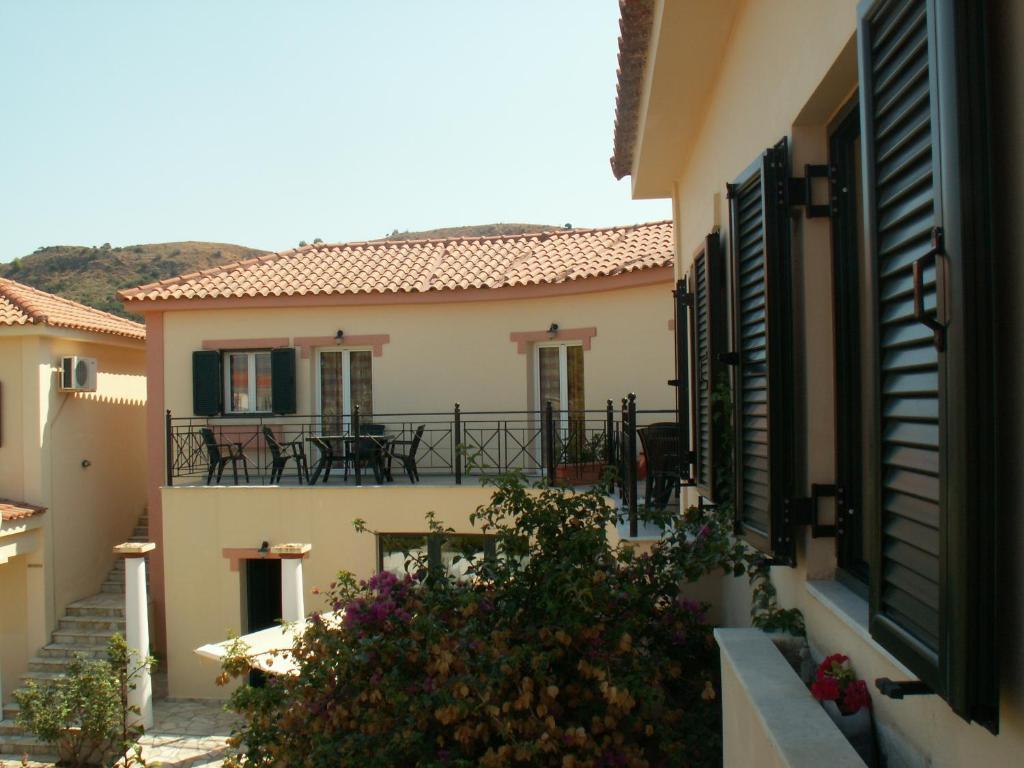 Elanthi Village Aparthotel Kalamaki (Zakynthos)