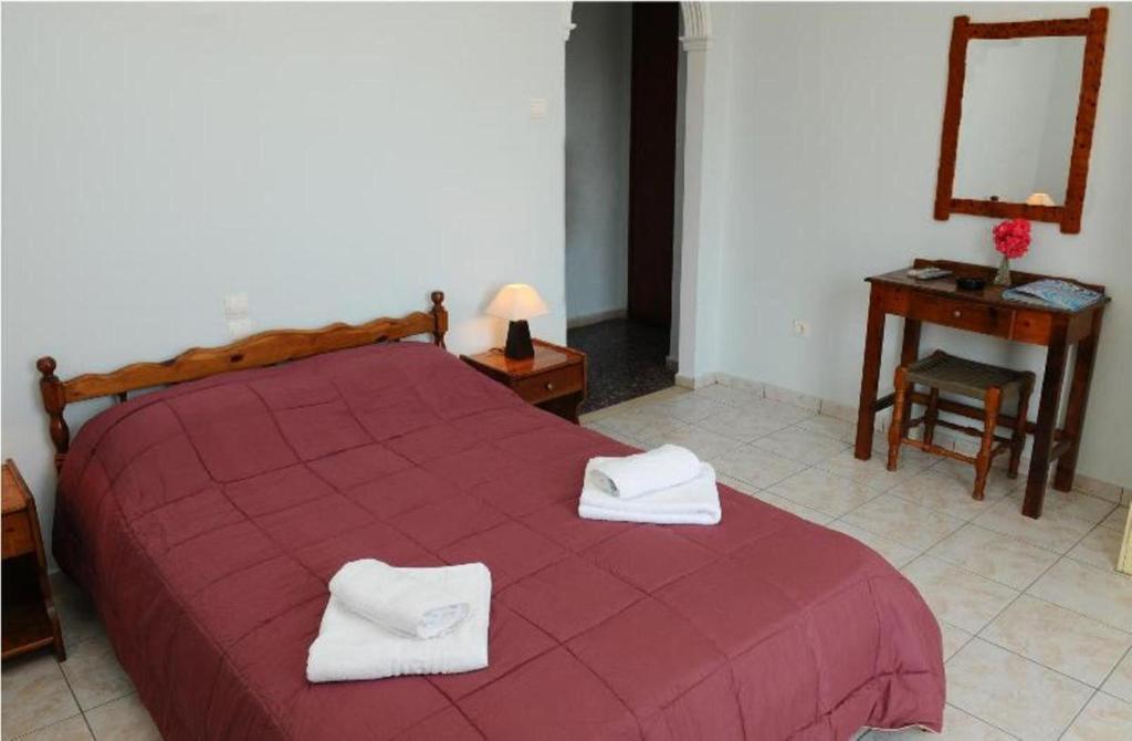 Apartment Apostolos & Eleni Family Perama (Corfu)