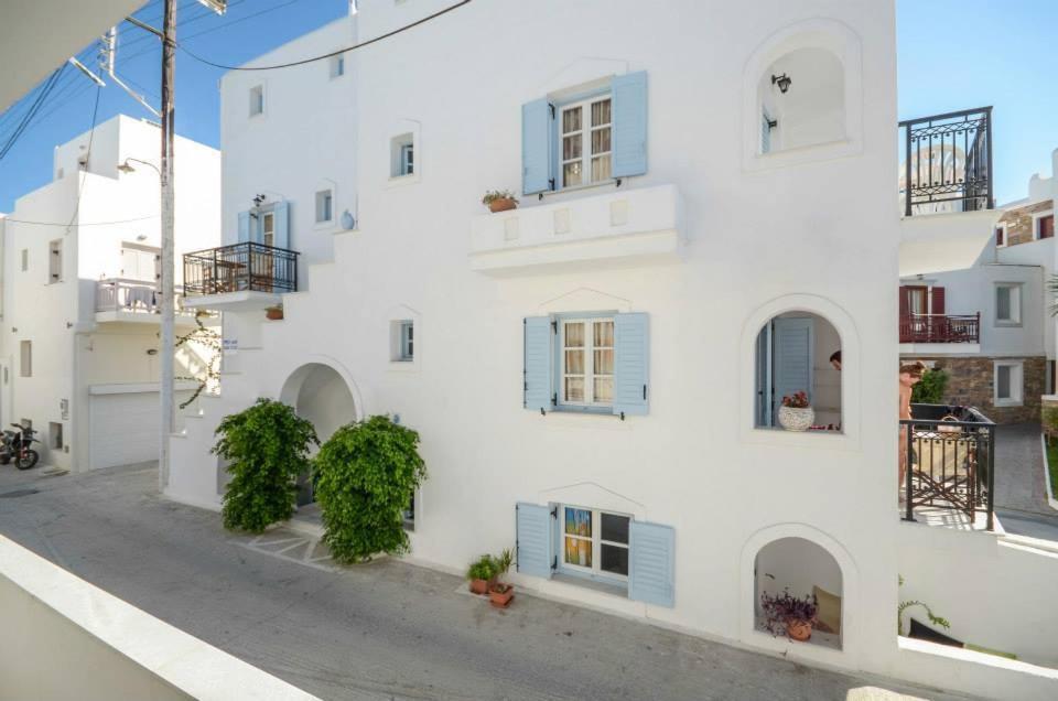 Helen Studios Apartment Naxos City