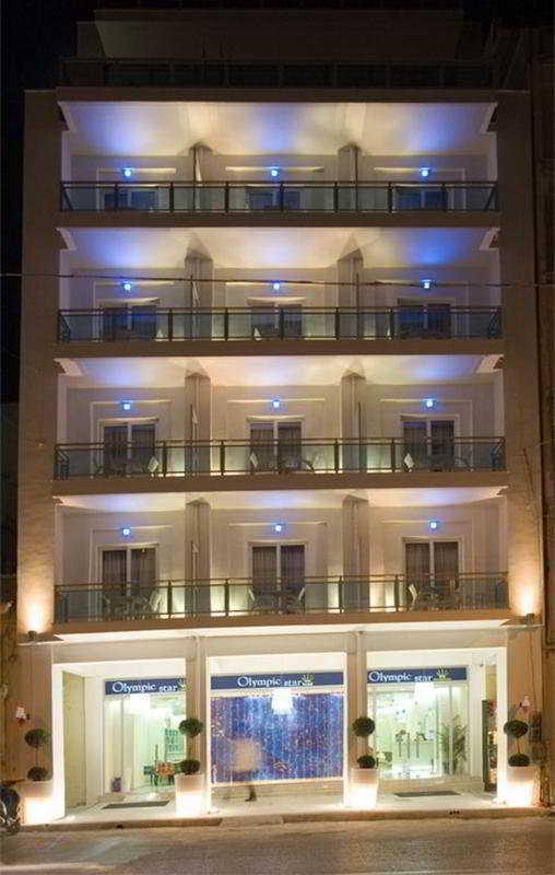 Olympic Star Hotel Patras