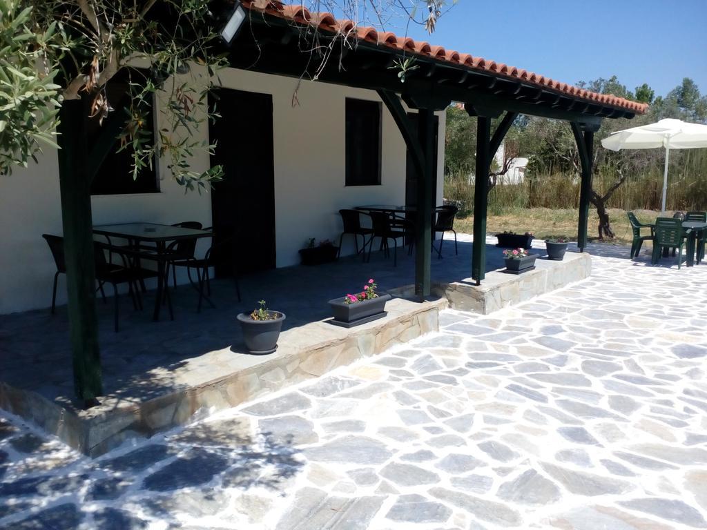 Apartment Pappou's Ormos Panagias