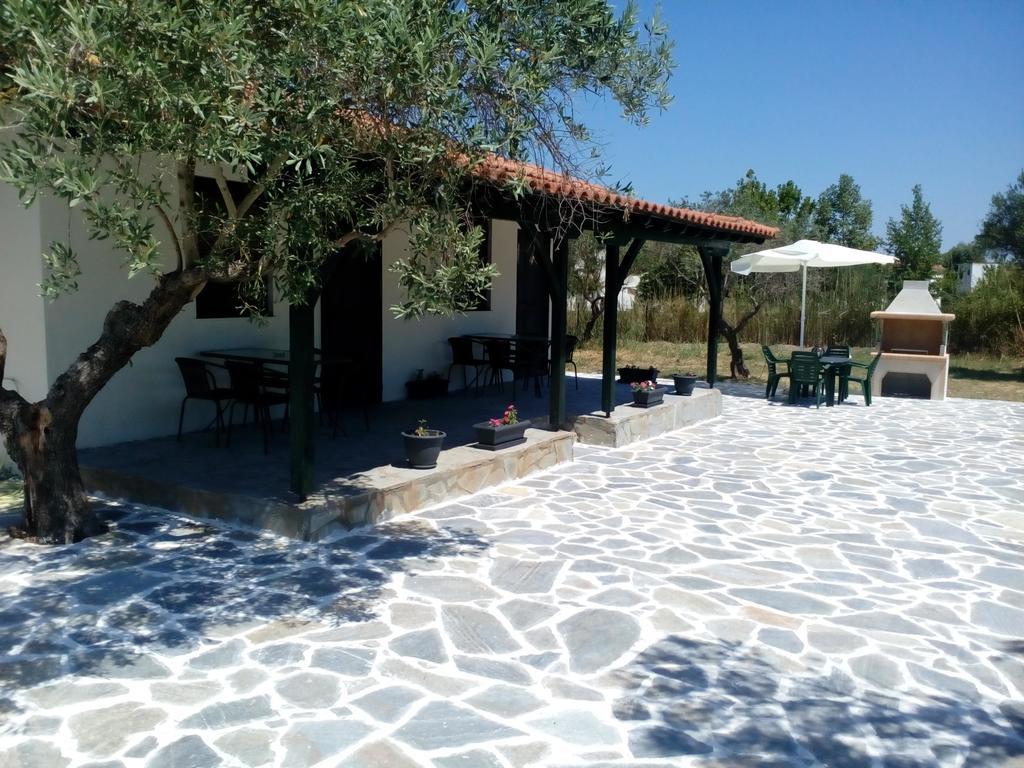 Pappou's * Ormos Panagias