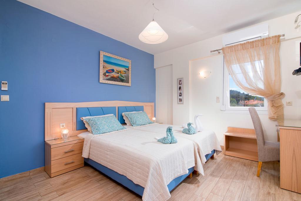 Apartment Olive Garden And Chrysi Ammoudia