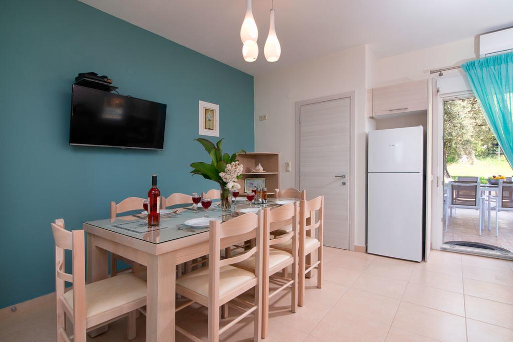Olive Garden And Apartment *