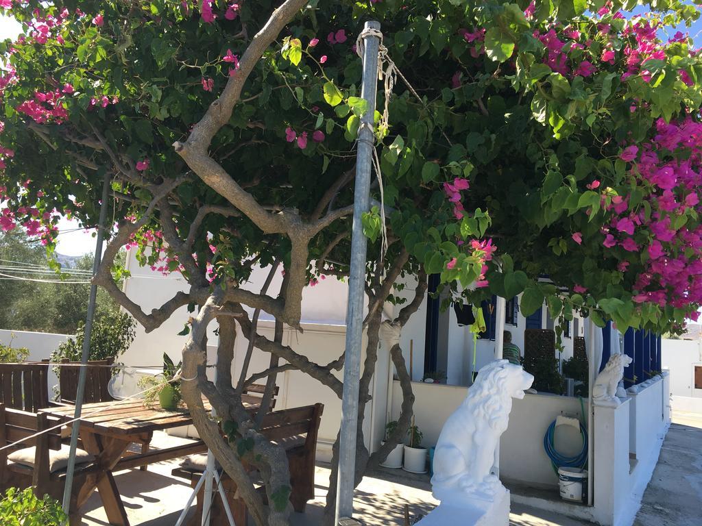 Stolidi Apartment Adamantas (Milos)