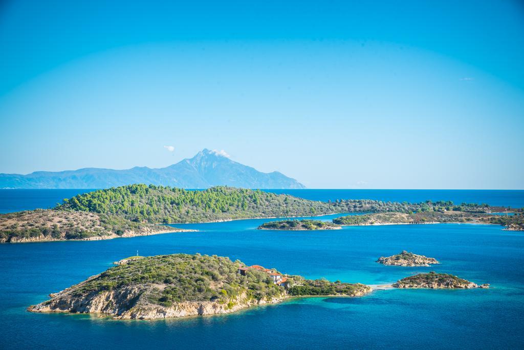 Nissi View Vourvourou