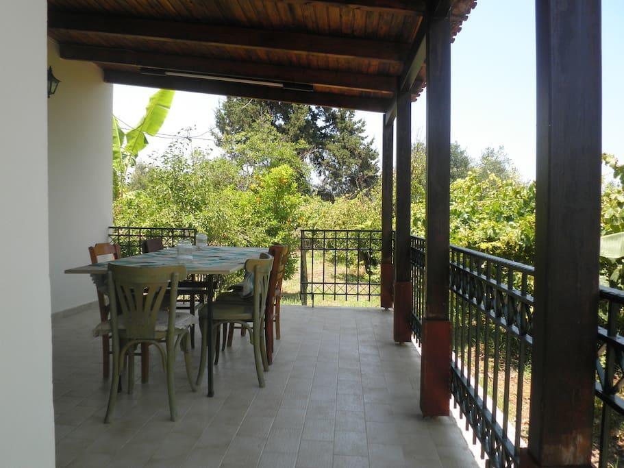 Holiday home Dimis Armenoi (Chania)