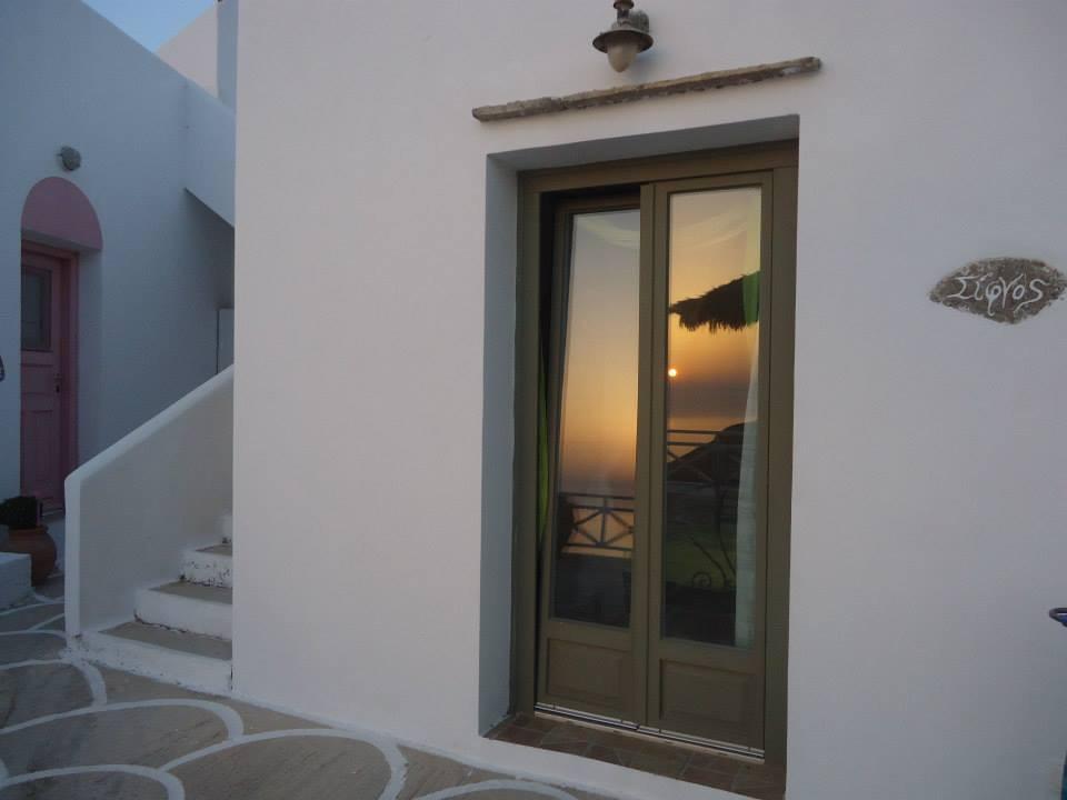 Sunset * Sikinos