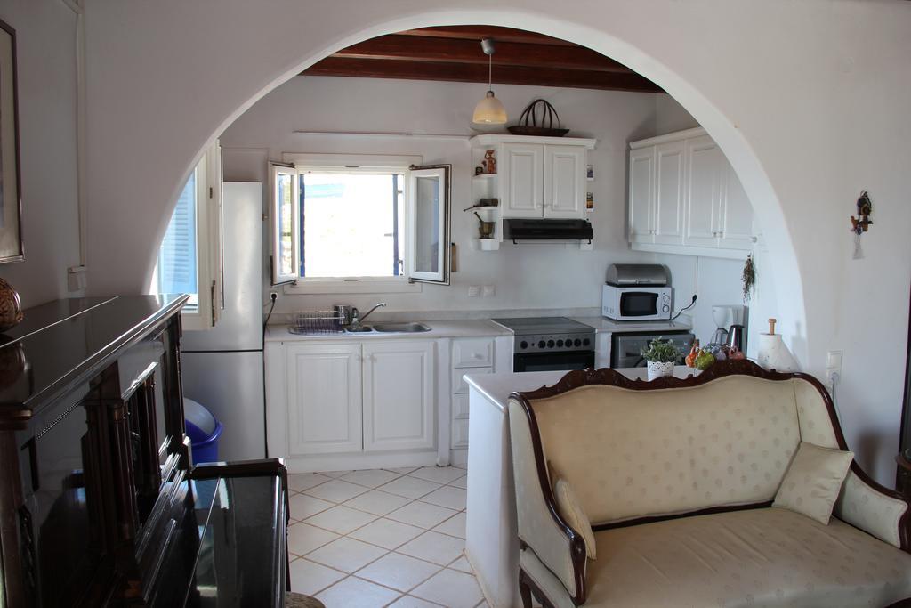 Apartment Delio Parikia (Paros)