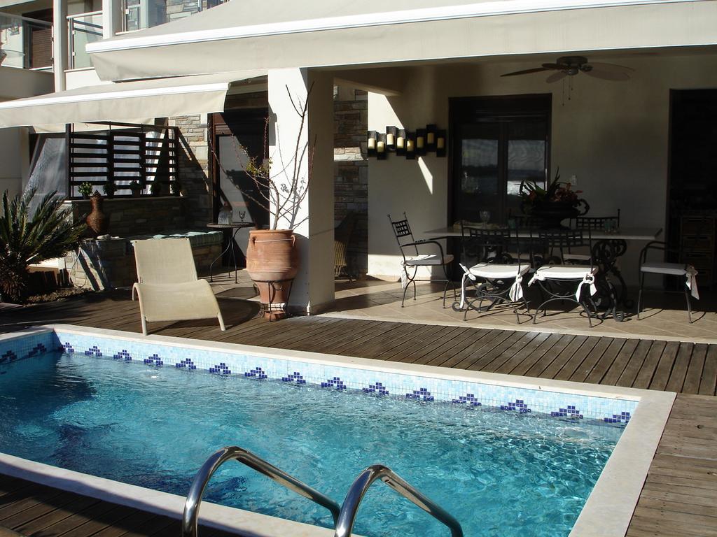 Amazing Beachfront Maison * Toroni