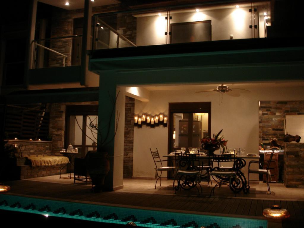 Amazing Beachfront Maison Holiday home *