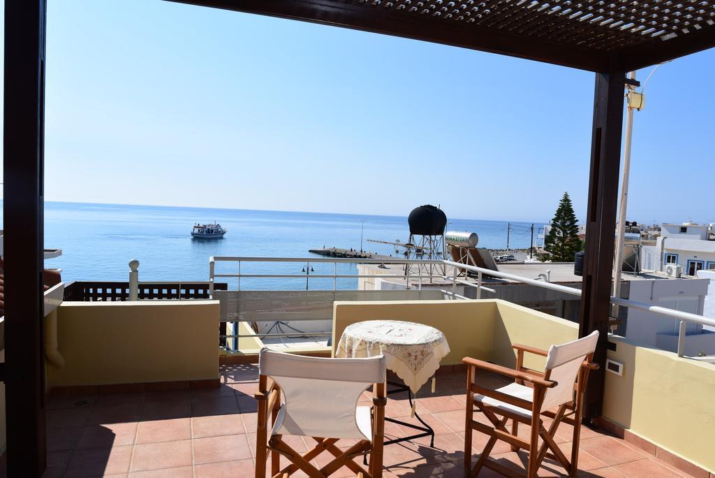 Anna's Sea View Studio Apartment