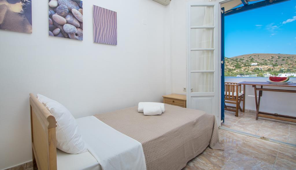 Glarontas Apartment Galissas