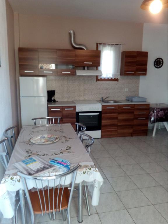 Apartment Meltemia *
