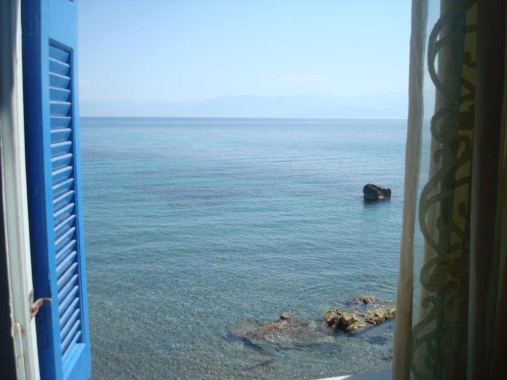 Guest house Ta Vrachakia