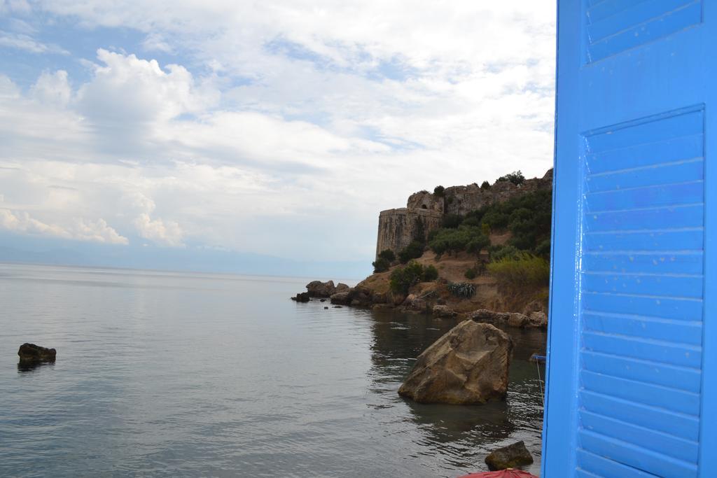 Ta Vrachakia Koroni (Messinia)