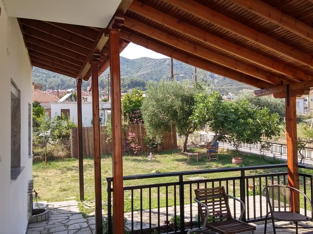Stavrini's House Holiday home Elevtherai