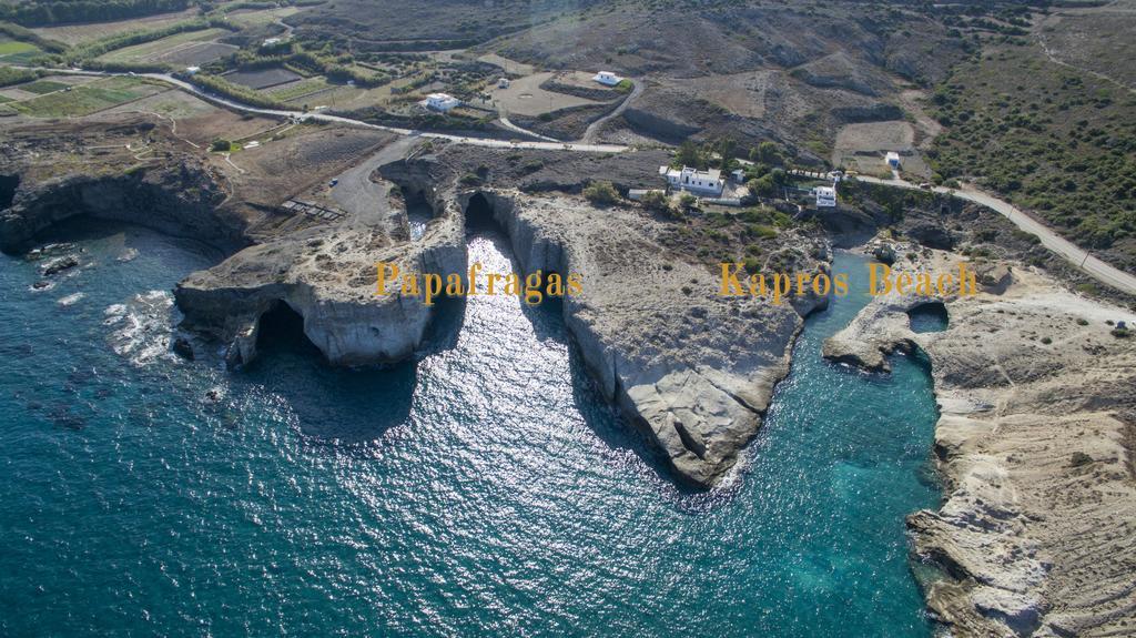Holiday home Fisherman's Syrma House Pachaina