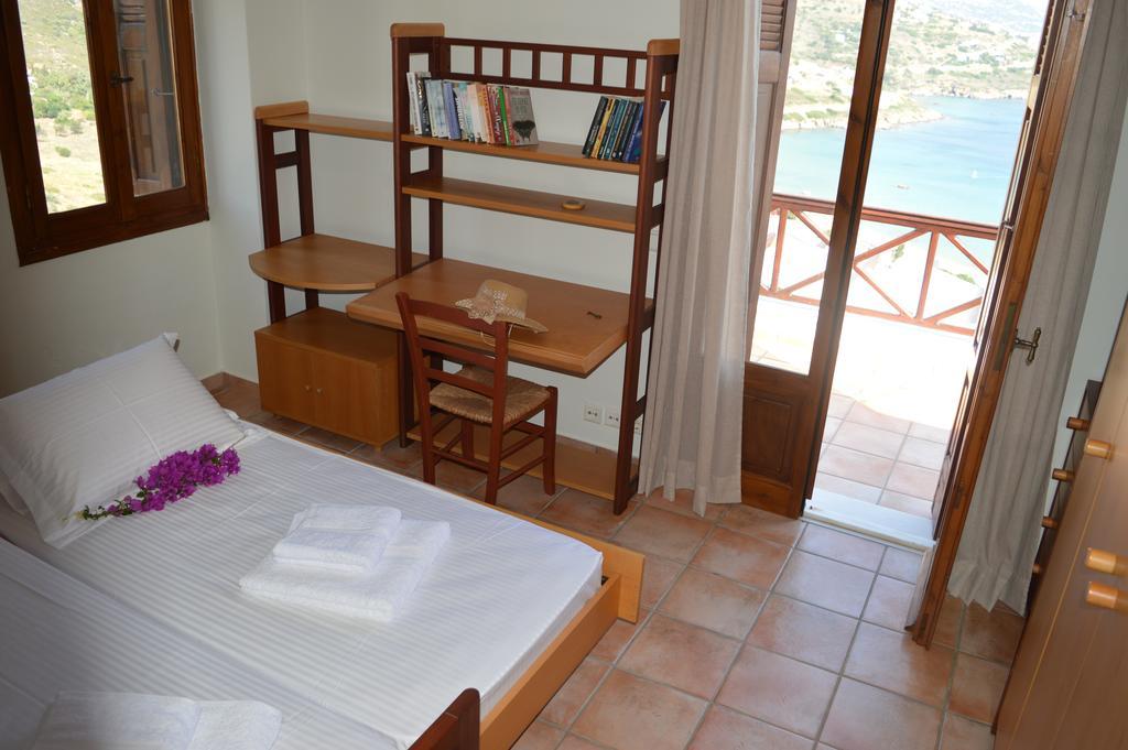 Andros Private Villa Overlooking The Blue Aegean Sea * Kipri (Andros)