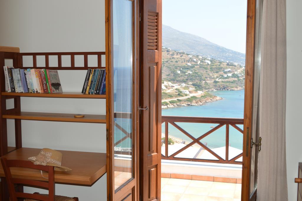 Andros Private Villa Overlooking The Blue Aegean Sea Kipri (Andros)
