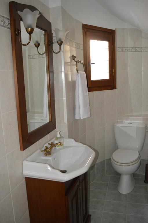 Andros Private Villa Overlooking The Blue Aegean Sea Kipri (Andros)