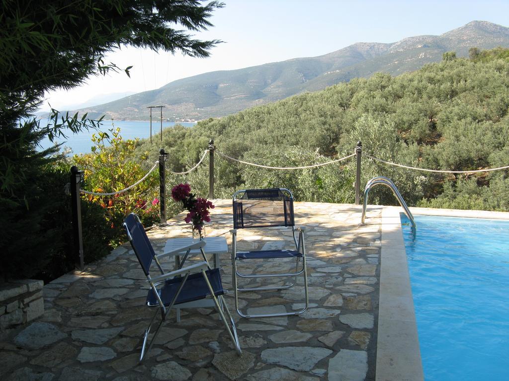 Villa Danais *