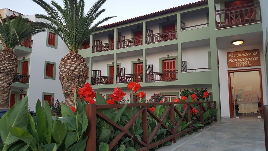 The Flower Of Hotel