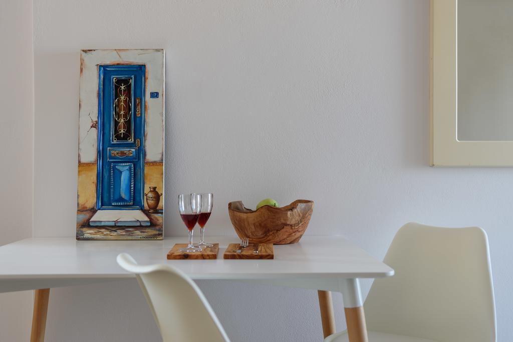Ikies Santo Filoxenia Apartment
